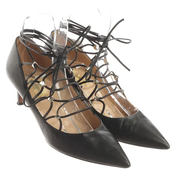 Pumps, in Black, Valentino