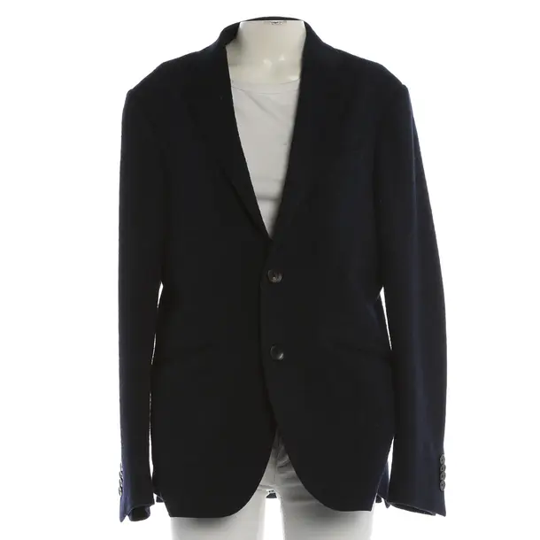 Blazer, in Navy, Wool, Etro