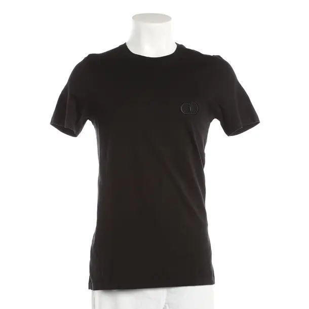 T-Shirt, in Black, Cotton, Dior