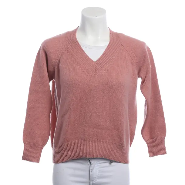 Cashmere Jumper, in Pink, Cashmere, Roberto Collina