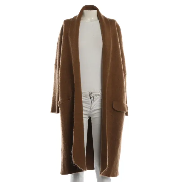 Cardigan, in Marrone, Lana, Roberto Collina