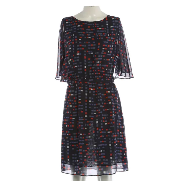 Dress, in Navy, Polyester, Armani Jeans