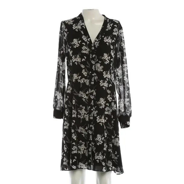 Dress, in Black, Polyester, Michael Kors