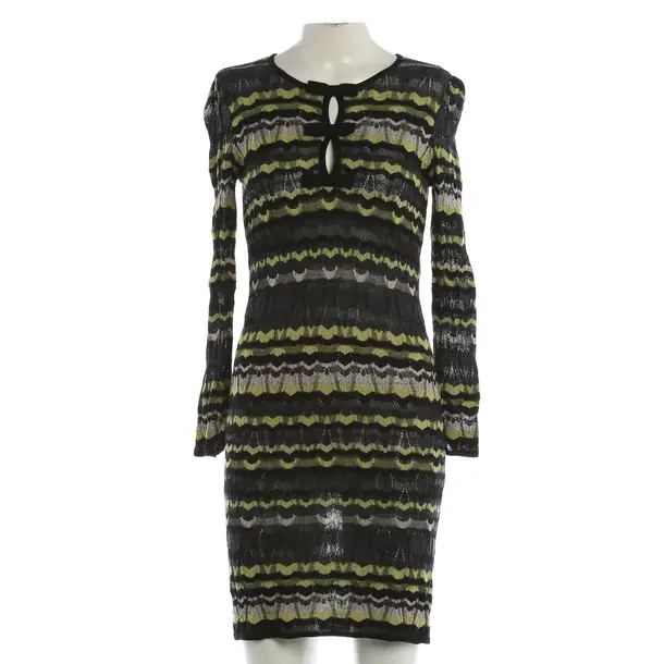 Dress, in Multicolored, Viscose, Missoni M