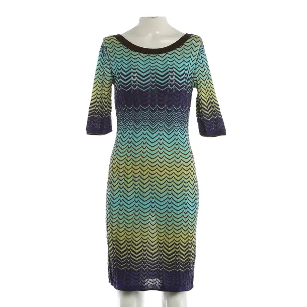 Dress, in Multicolored, Viscose, Missoni M
