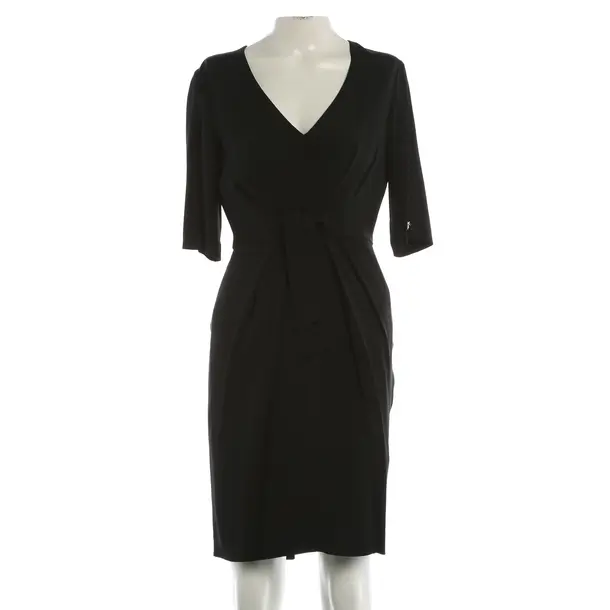 Cocktail Dress, in Black, Acetate, Blumarine