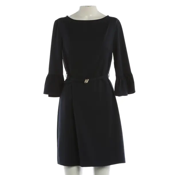 Kleid, in Navy, Polyester, Blumarine