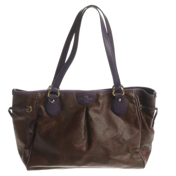 Shoulder Bag, in Multicolored, Leder, Etro