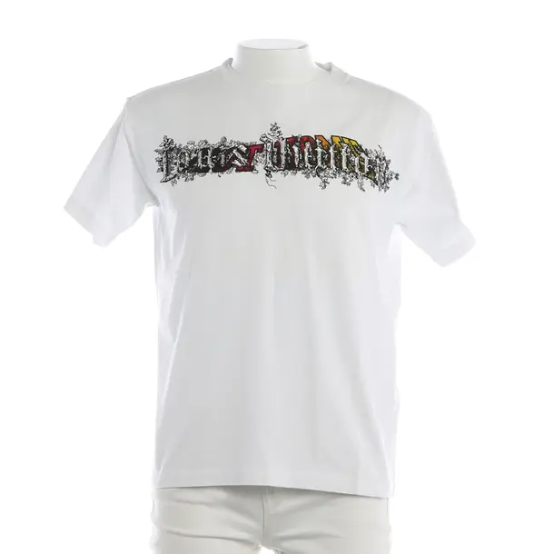 T-Shirt, in White, Cotton, Louis Vuitton