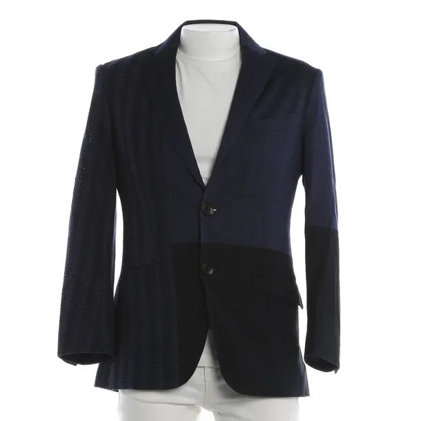 Blazer, in Blue, Cotton, Etro