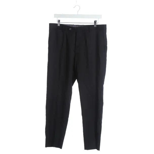 Pantaloni, in Nero, Lana, Tagliatore