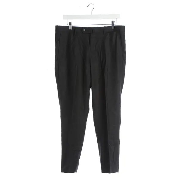 Hose, in Schwarz, Wolle, Caruso