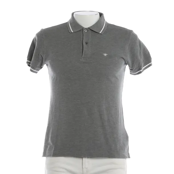 Polo, in Grigio, Cotone, Dior