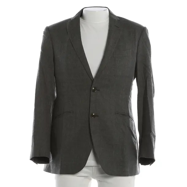 Blazer, in Gray, Wool, Etro