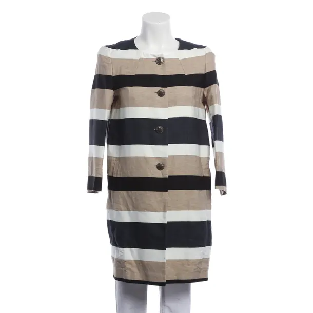 Summer Coat, in Multicolored, Cotton, Tagliatore