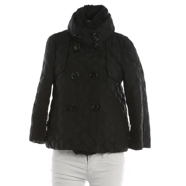 Mid-Season Jacket, in Black, Polyester, Moncler