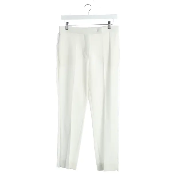 Pants, in Beige, Triacetate, Max Mara