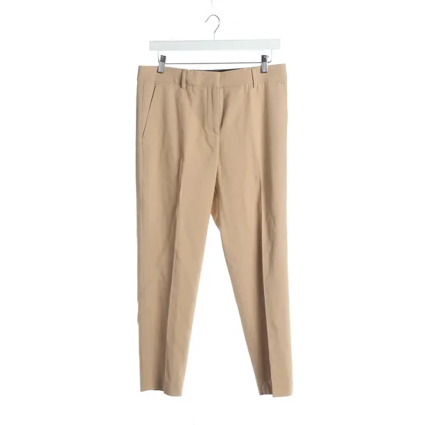 Pants, in Beige, Acetate, MSGM