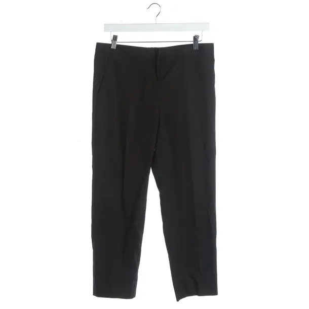 Pants, in Black, Cotton, Prada