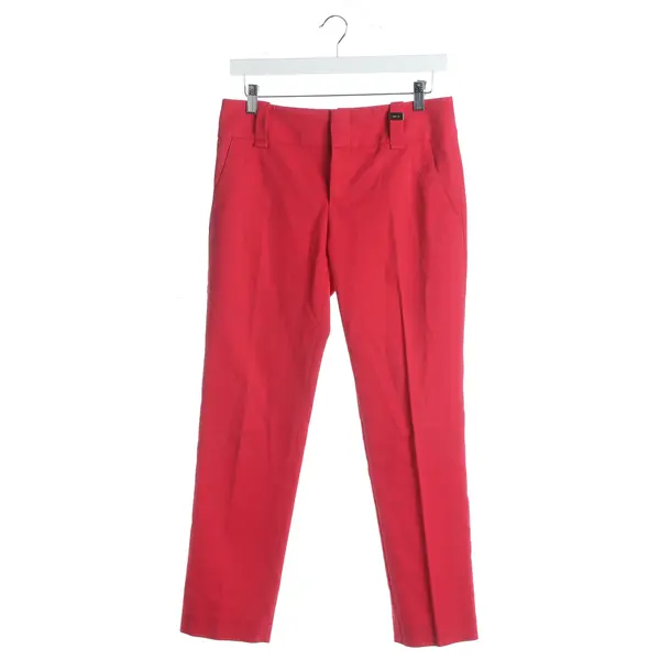 Hose, in Rot, Baumwolle, Gucci