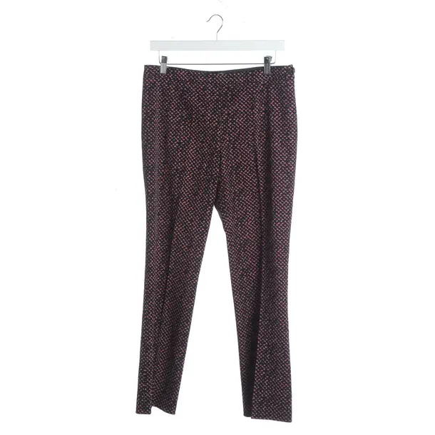 Pants, in Multicolored, Wool, Prada