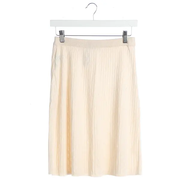 Rock, in Beige, Seide, Prada