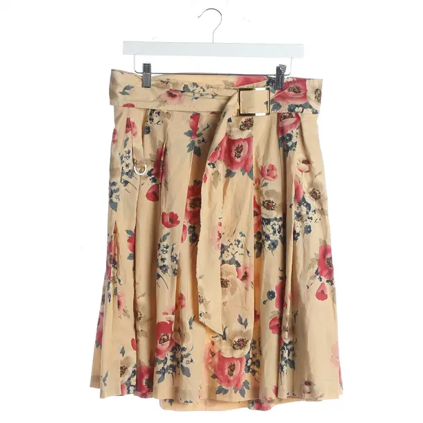 Skirt, in Multicolored, Cotton, Marni