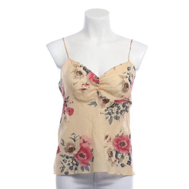 Top, in Multicolored, Cotton, Marni