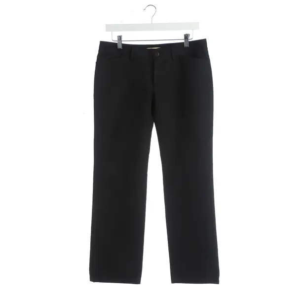 Pants, in Black, Cotton, Balenciaga