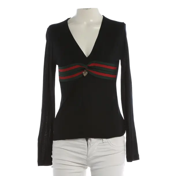 Manica lunga, in Nero, Modal, Gucci