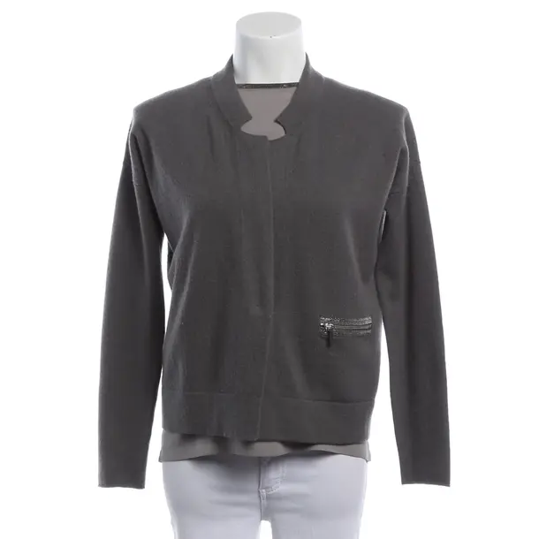 Twin Set, in Grau, Wolle, Fabiana Filippi