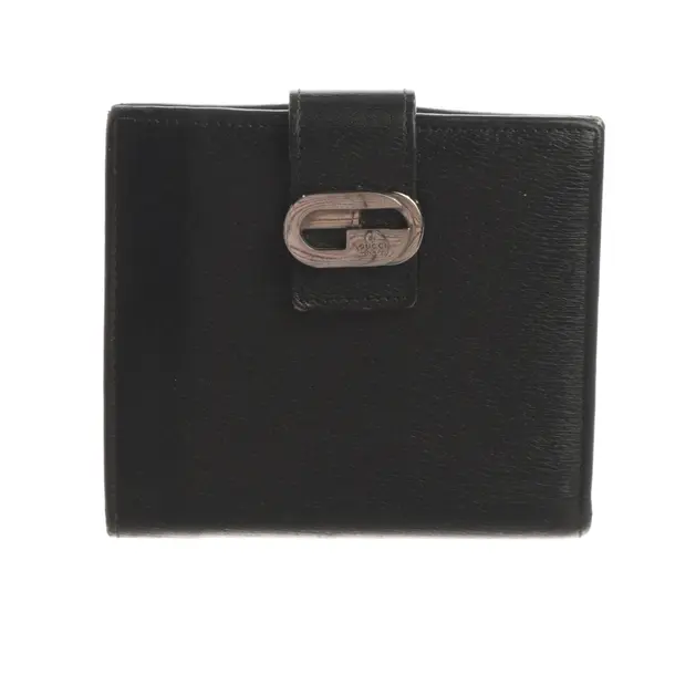 Geldbörse, in Schwarz, Leder, Gucci