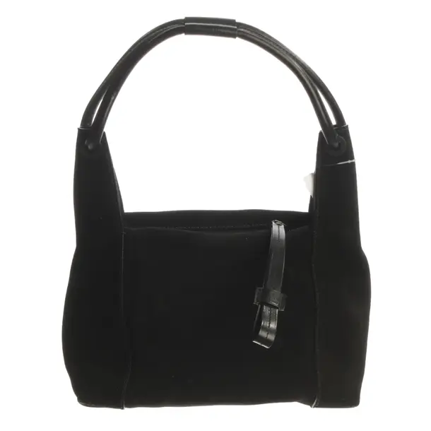 Handbag, in Black, Leather, Gucci