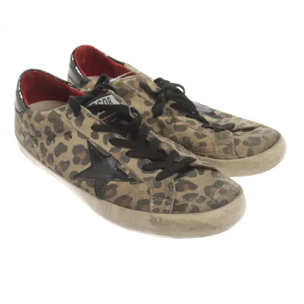 Sneaker, in Hellbraun, Golden Goose