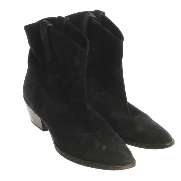 Stivaletti, in Nero, Saint Laurent