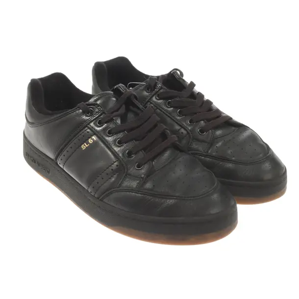 Sneakers, in Black, Saint Laurent
