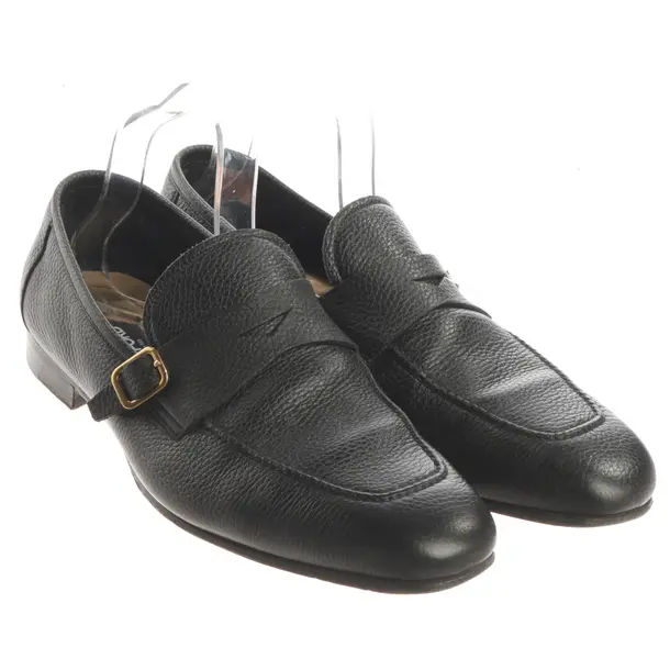 Loafers, in Black, Tom Ford