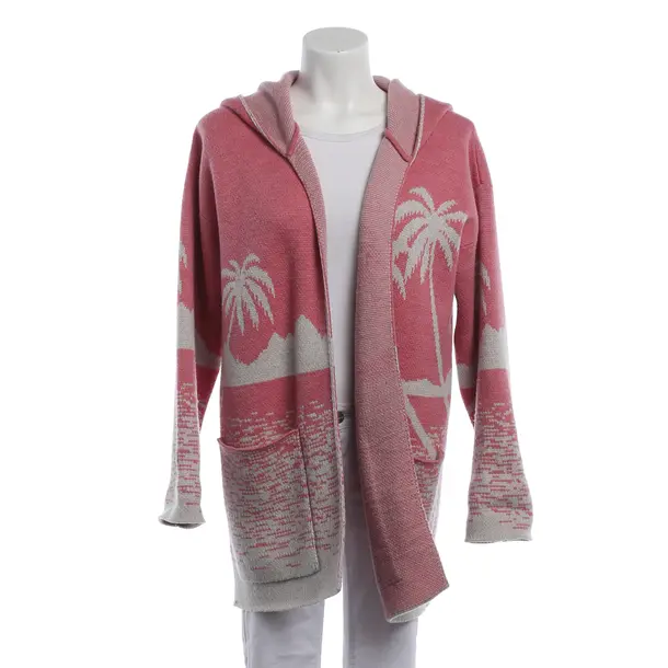 Cardigan, in Pink, Wool, Alanui