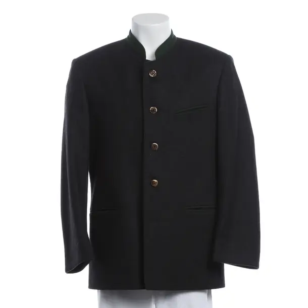 Blazer, in Gray, Wool, Lodenfrey
