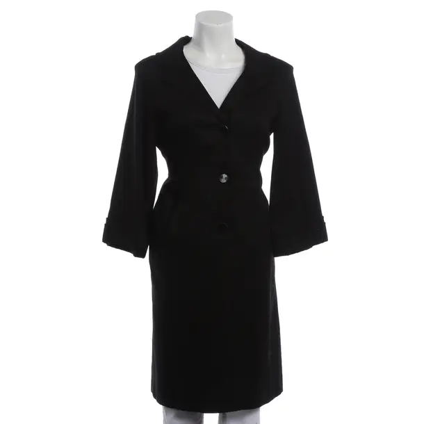 Übergangsmantel, in Schwarz, Hanf, Gucci