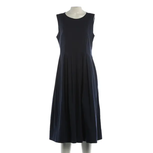 Kleid, in Blau, Baumwolle, Twin Set
