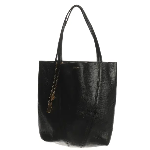 Borsa a cinture a tracolla, in Nero, Pelle, Céline