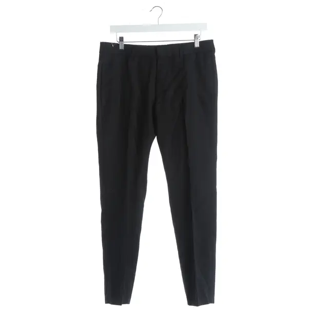 Pants, in Black, Viscose, Gucci
