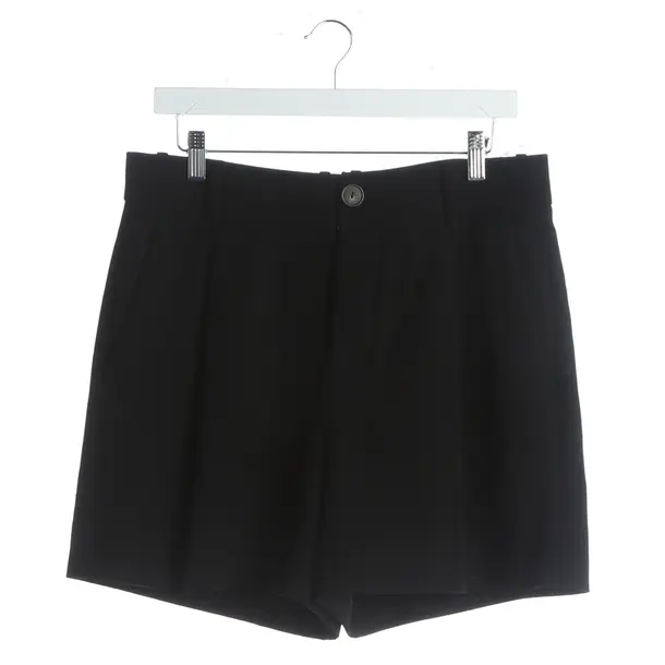 Shorts, in Black, Polyester, Vince