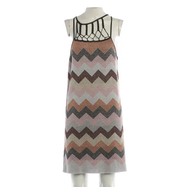 Dress, in Multicolored, Viscose, Missoni