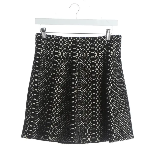 Rock, in Schwarz, Viskose, Alaia