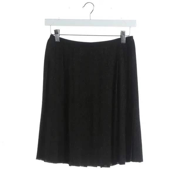 Gonna, in Nero, Viscosa, Prada