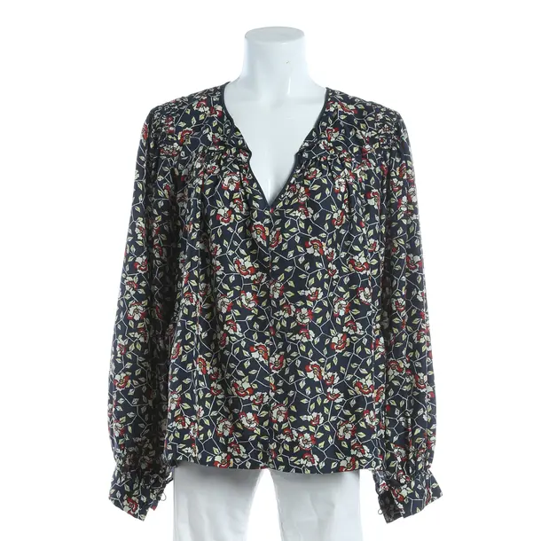 Blouse, in Multicolored, Silk, Isabel Marant