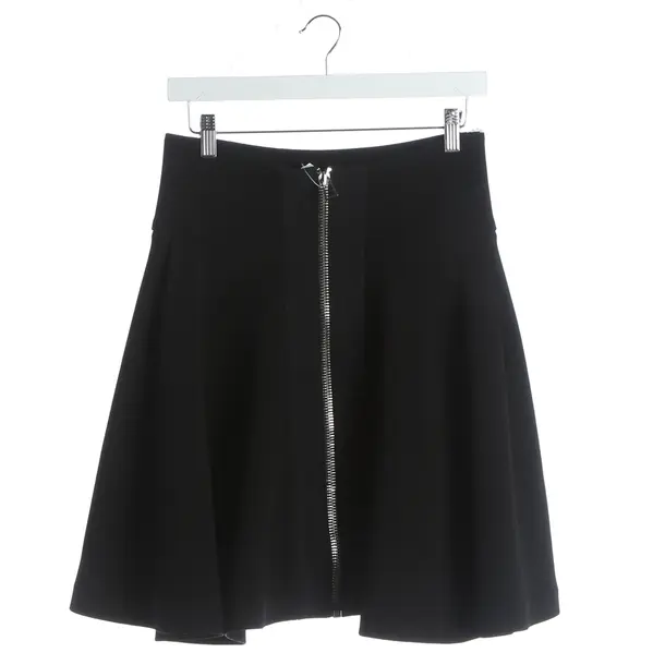 Skirt, in Black, Polyester, Balenciaga