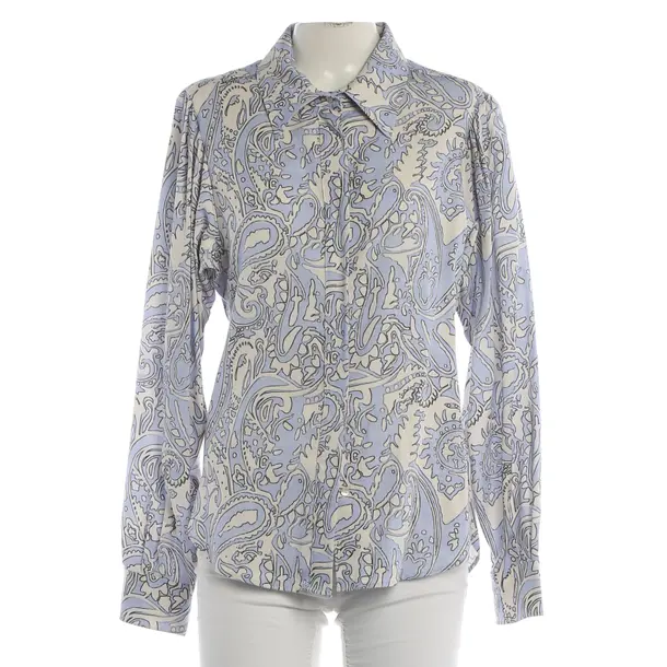 Blouse, in Multicolored, Lyocell, Isabel Marant